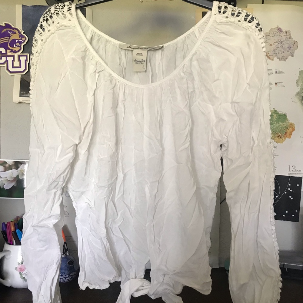 american rag long sleeve